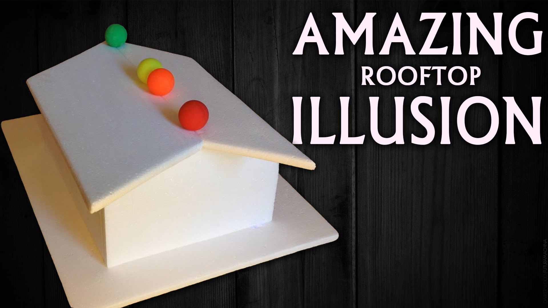 Rooftop illusion | Home Science